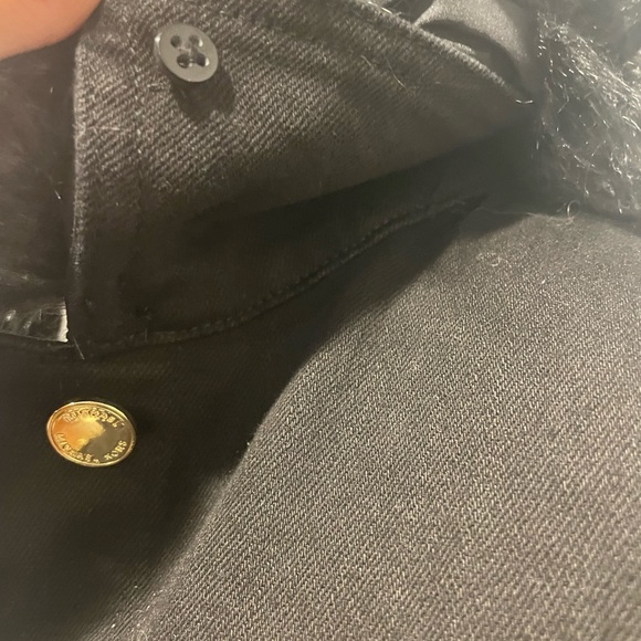 NWT Michael Kors Denim Jacket - Picture 4 of 8